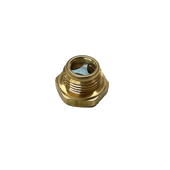 MOR 302277 OIL DRAINAGE SITE GLASS